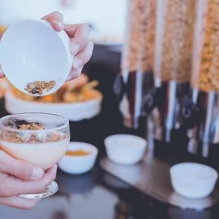 Hotel Agisol Marília Eksteriør bilde