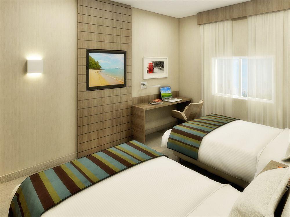 Hotel Agisol Marília Eksteriør bilde