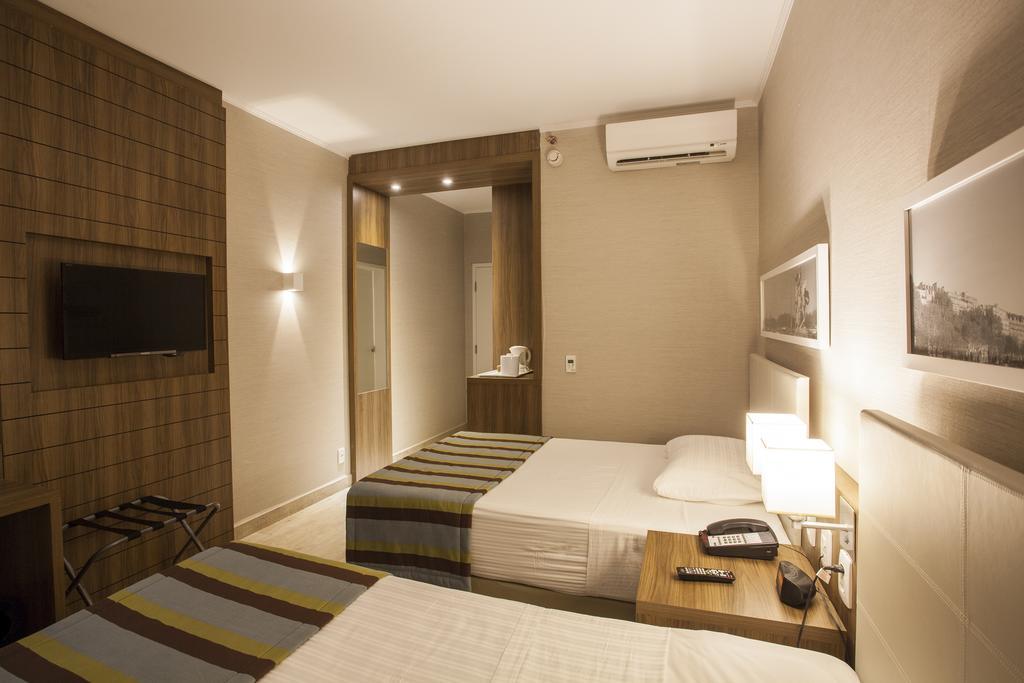 Hotel Agisol Marília Eksteriør bilde