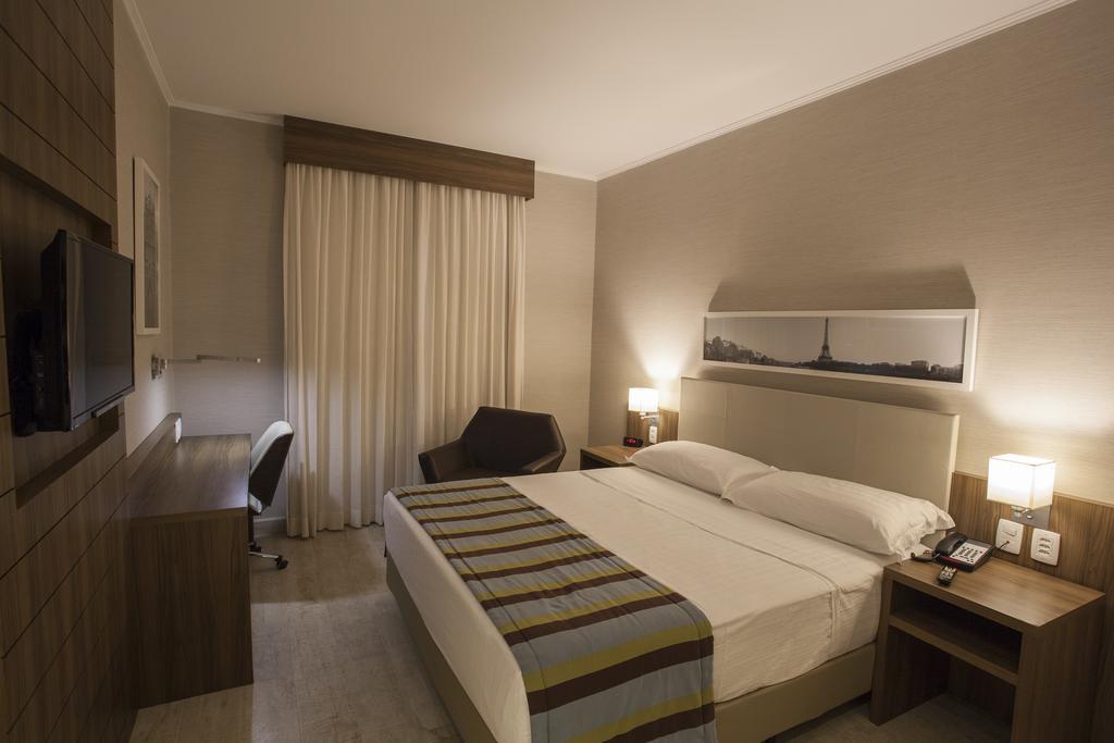 Hotel Agisol Marília Eksteriør bilde