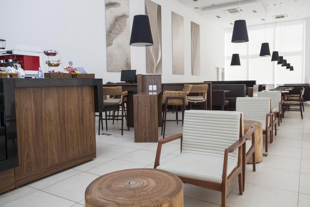 Hotel Agisol Marília Eksteriør bilde