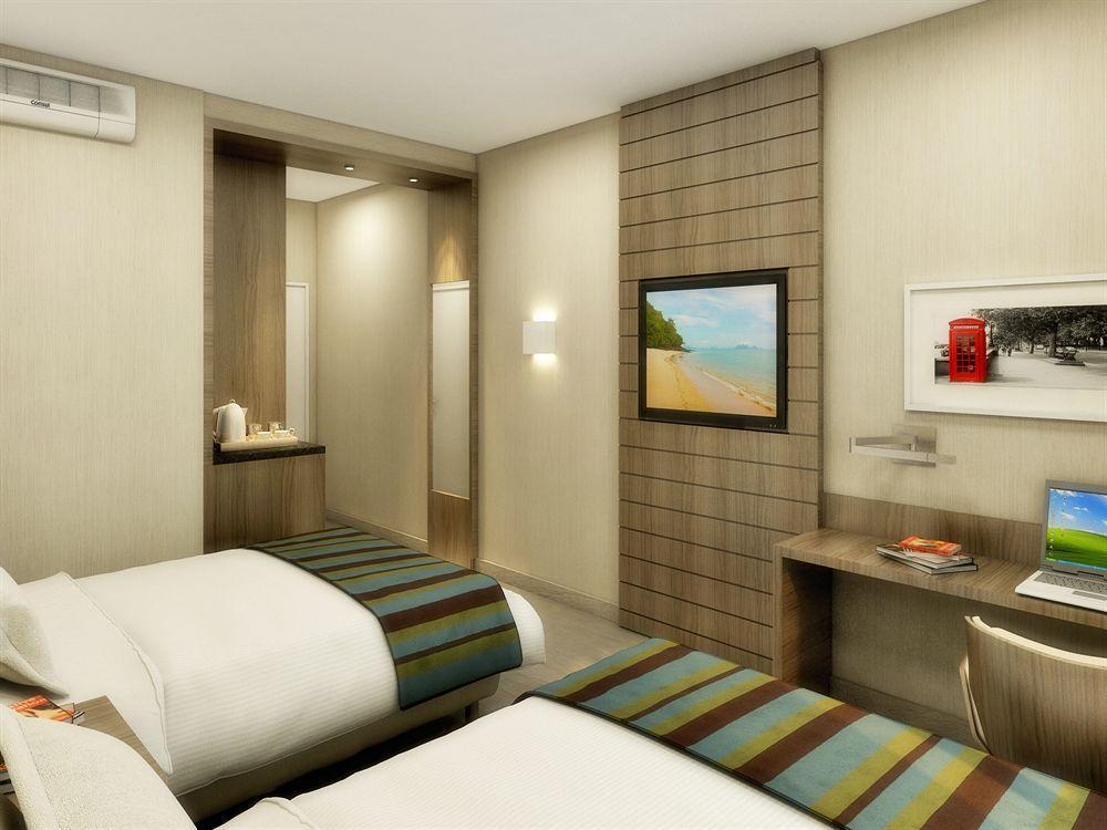 Hotel Agisol Marília Eksteriør bilde
