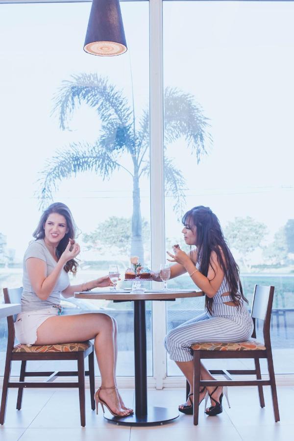 Hotel Agisol Marília Eksteriør bilde