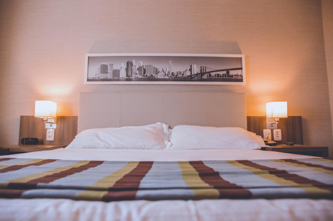 Hotel Agisol Marília Eksteriør bilde