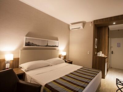Hotel Agisol Marília Eksteriør bilde
