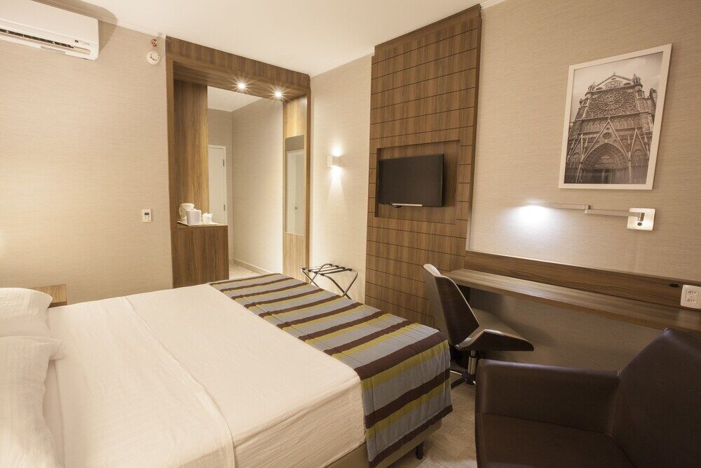 Hotel Agisol Marília Eksteriør bilde