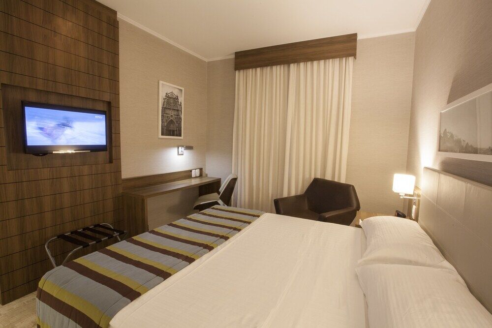 Hotel Agisol Marília Eksteriør bilde